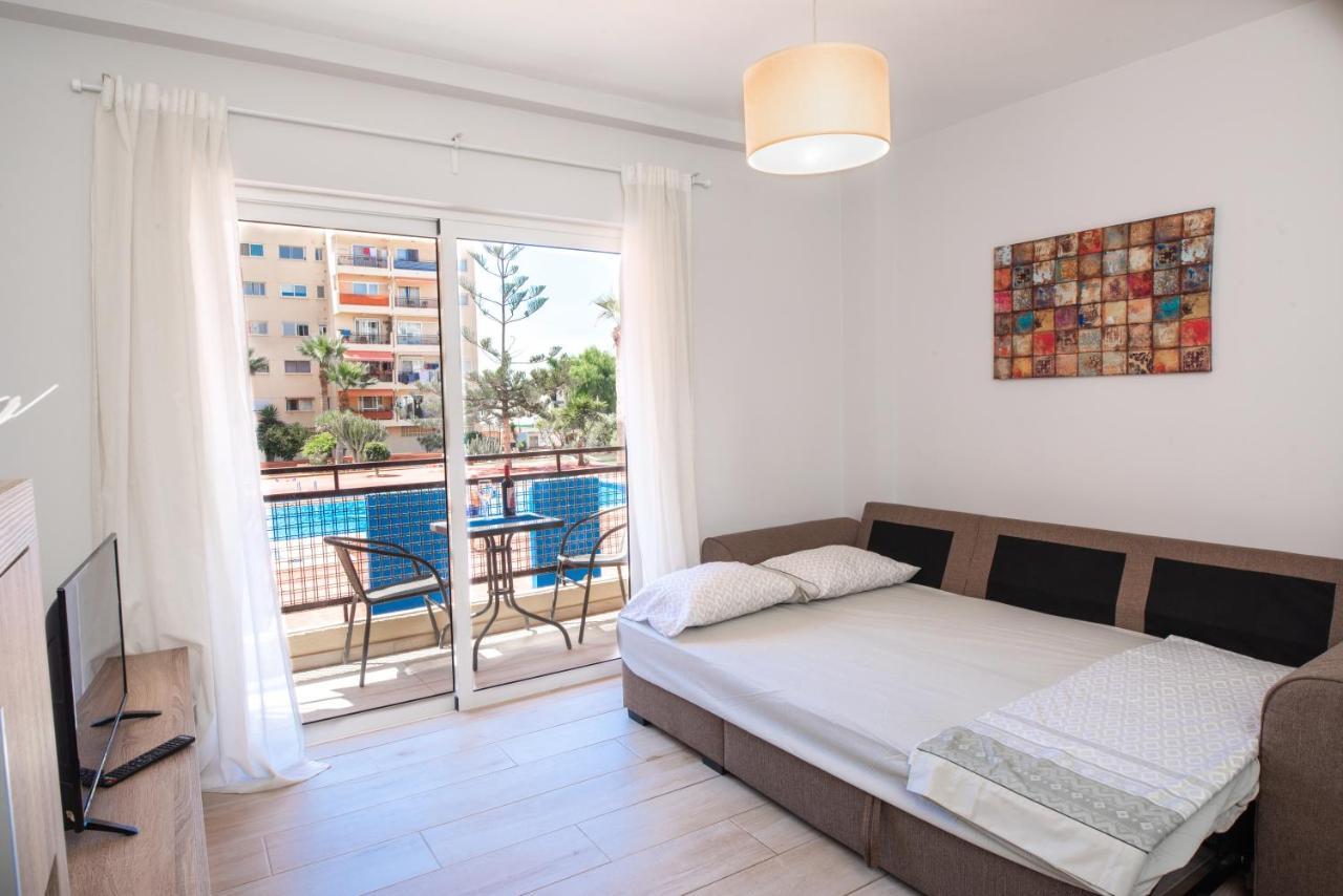 Tantulia Crissol 109 Apto 1 Habitacion En Tenerife Los Cristianos  Buitenkant foto