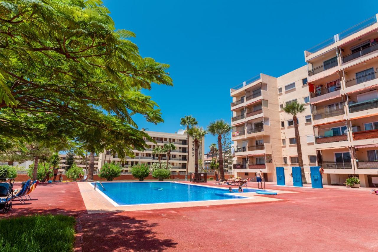Tantulia Crissol 109 Apto 1 Habitacion En Tenerife Los Cristianos  Buitenkant foto