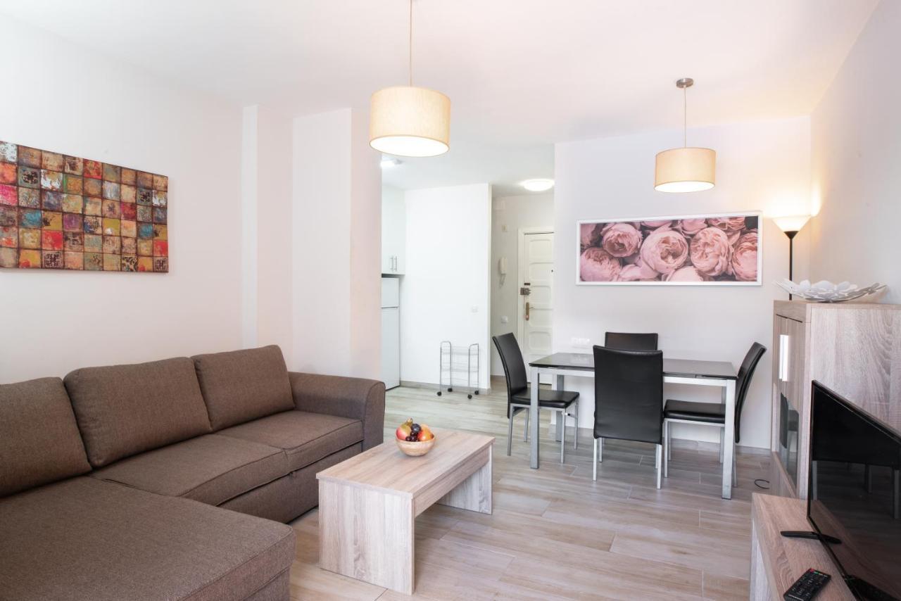 Tantulia Crissol 109 Apto 1 Habitacion En Tenerife Los Cristianos  Buitenkant foto